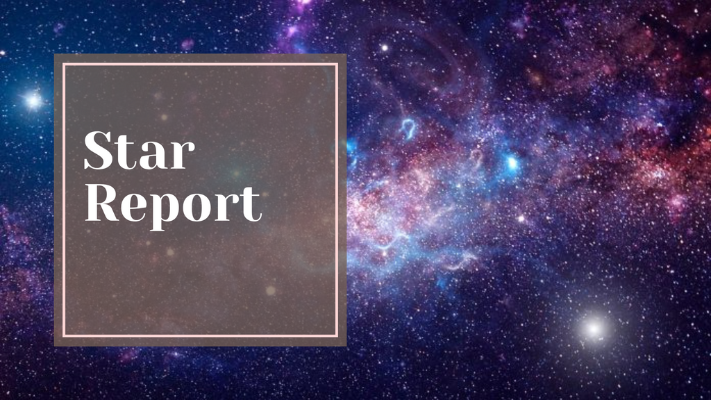 Star Report for May 8, 2023