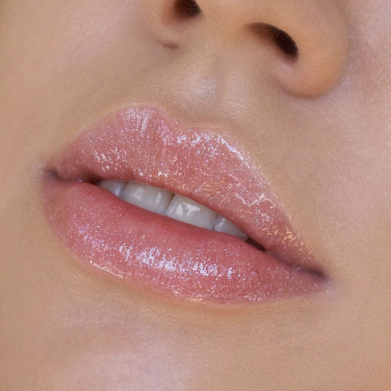 Iridescent Lip Gloss